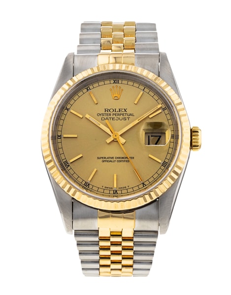 Rolex Datejust 16233